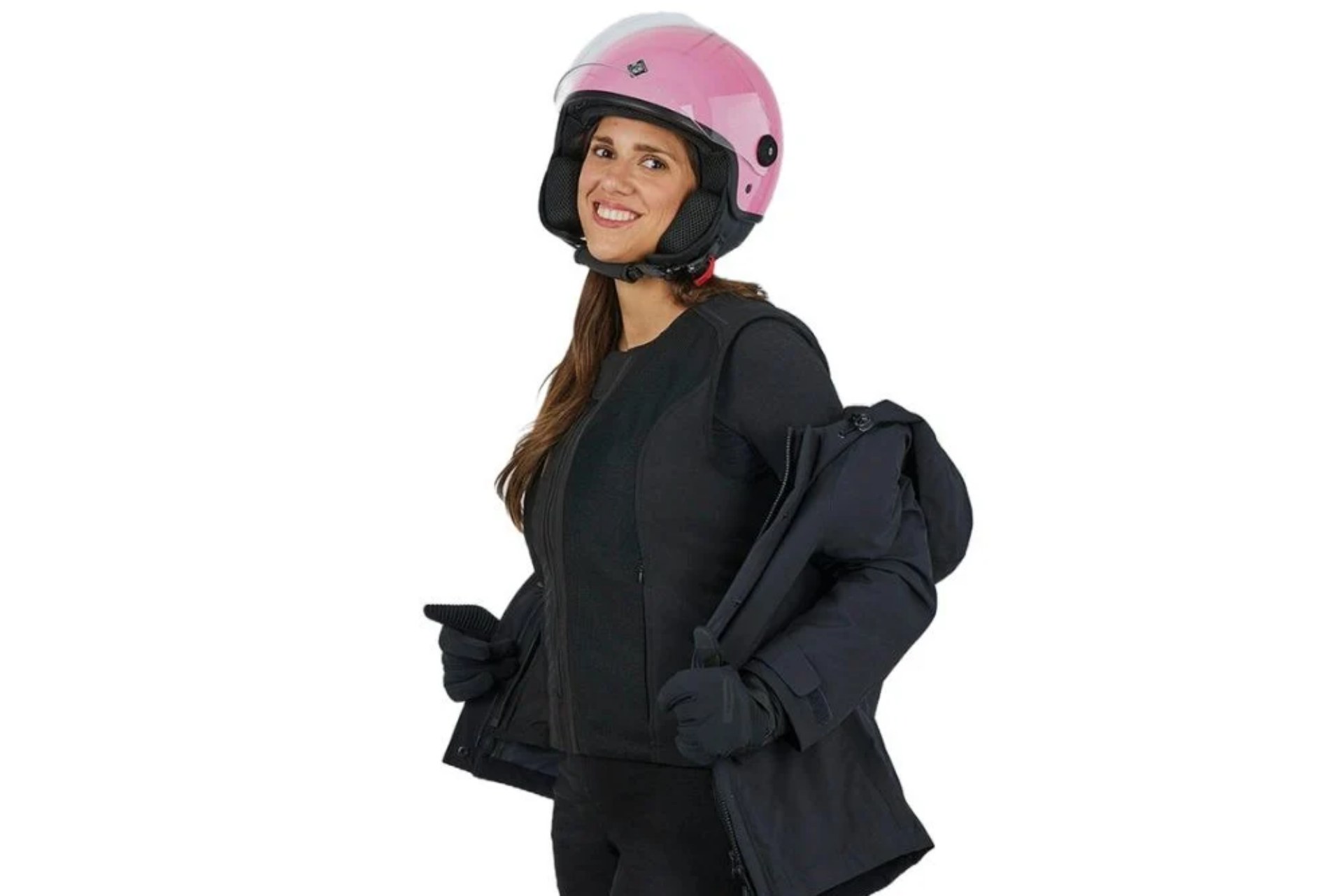 Airbag para moto 2026