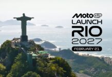Río de Janeiro es el lugar elegido para dar la bienvenida a la temporada 2027 de MotoGP