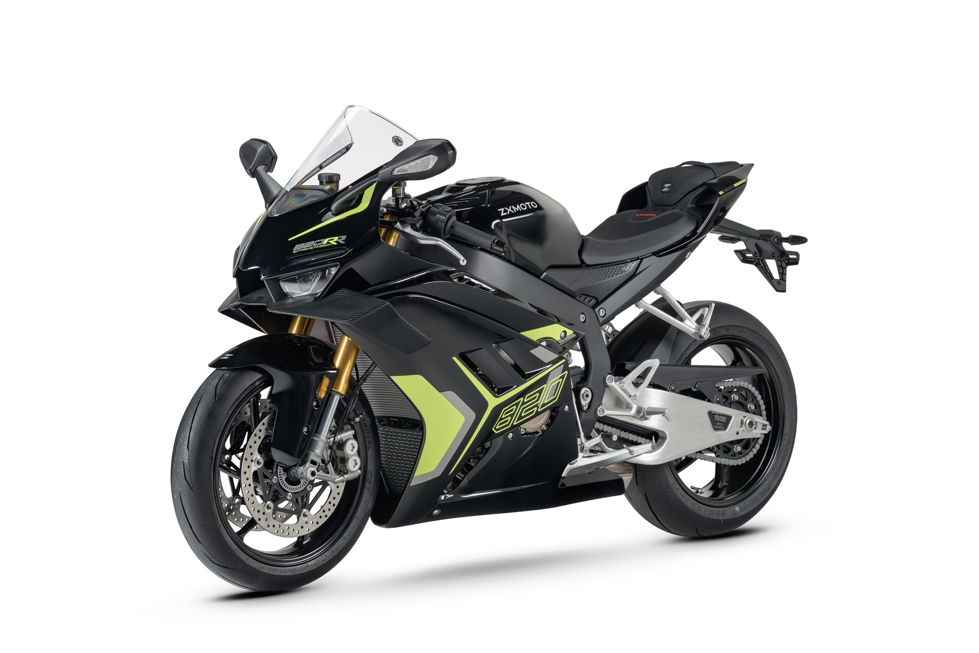 ZXMoto arranca su actividad en España con el lanzamiento de su página web y la comercialización de su gama 2026