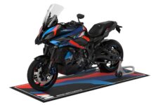 BMW registra las siglas M 1000 RS: Sport-Turismo de altos vuelos a la vista