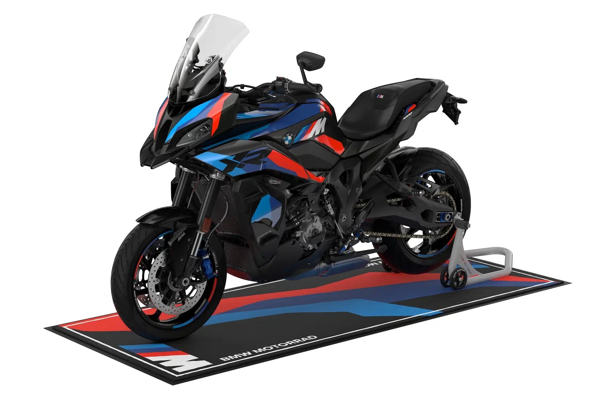 BMW registra las siglas M 1000 RS: Sport-Turismo de altos vuelos a la vista