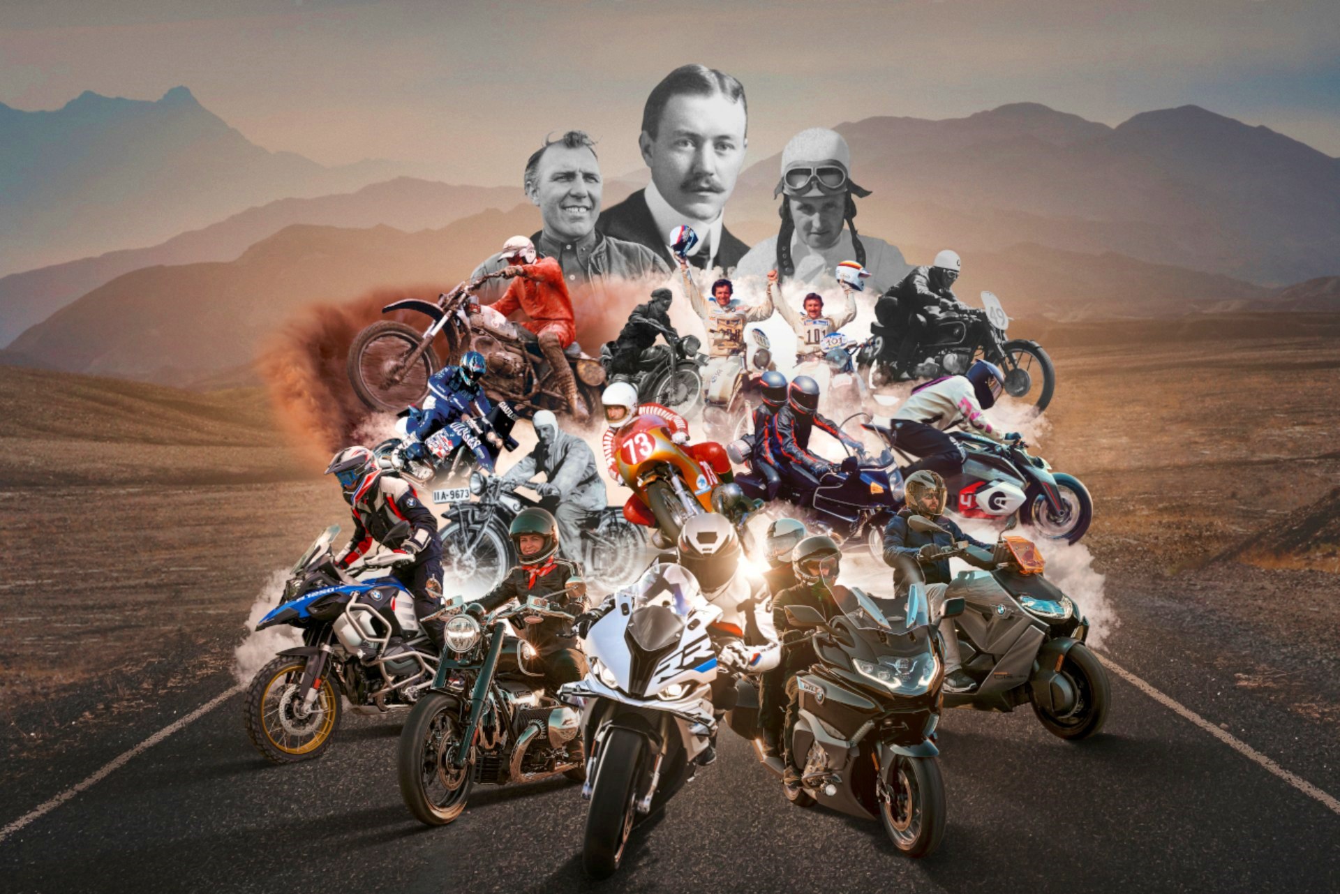 BMW Motorrad 2026 beneficios