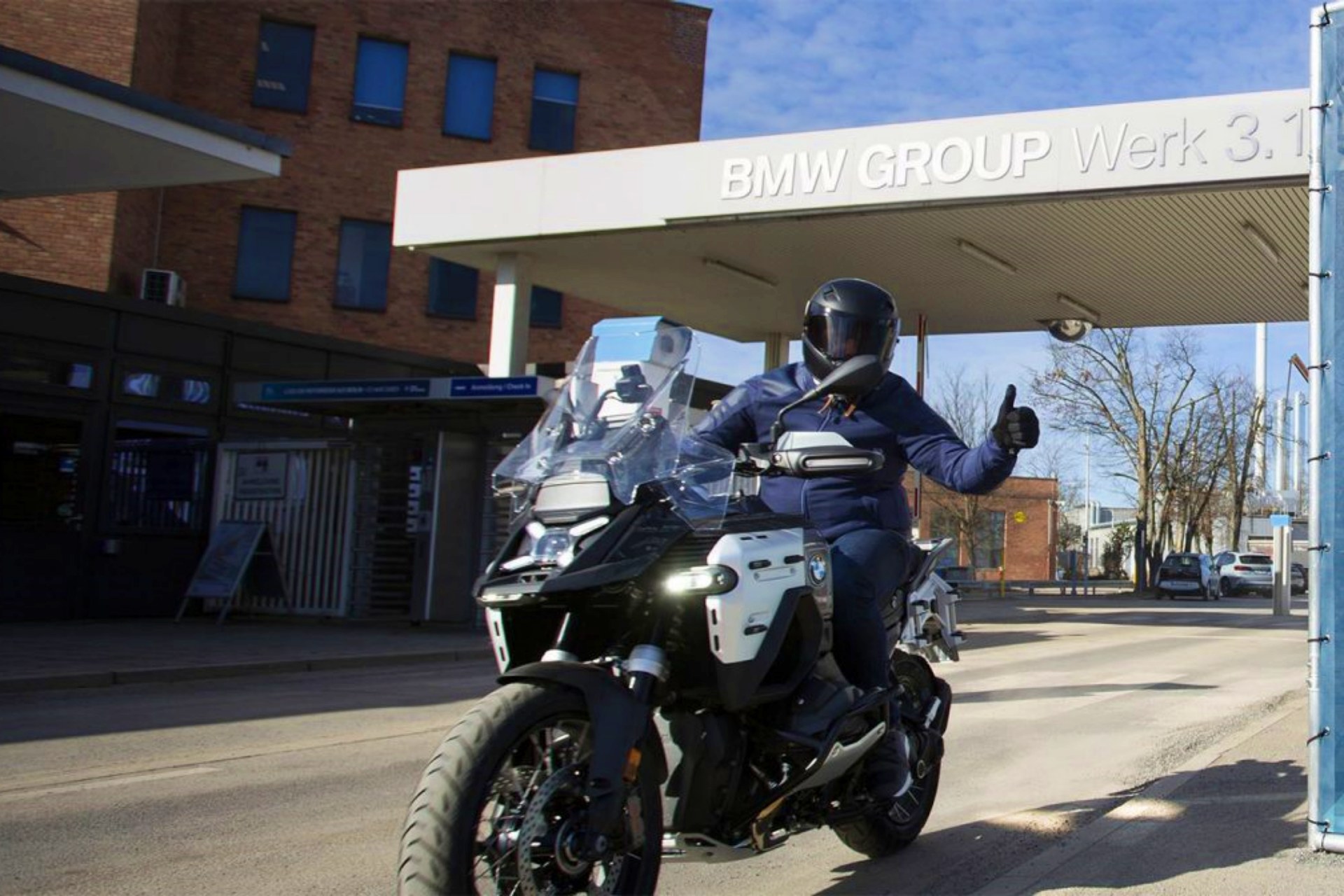 BMW Motorrad 2026 beneficios
