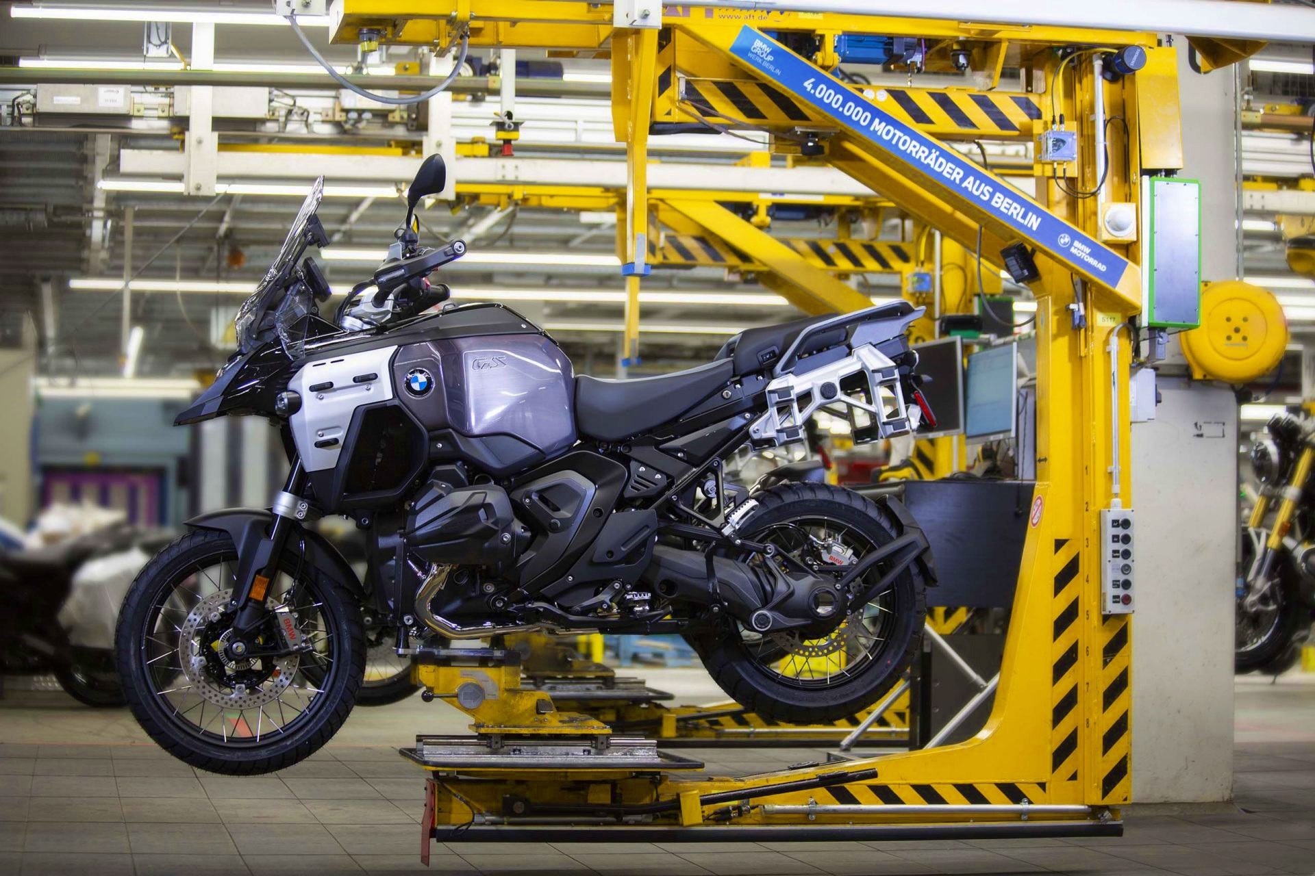 BMW Motorrad 2026 beneficios