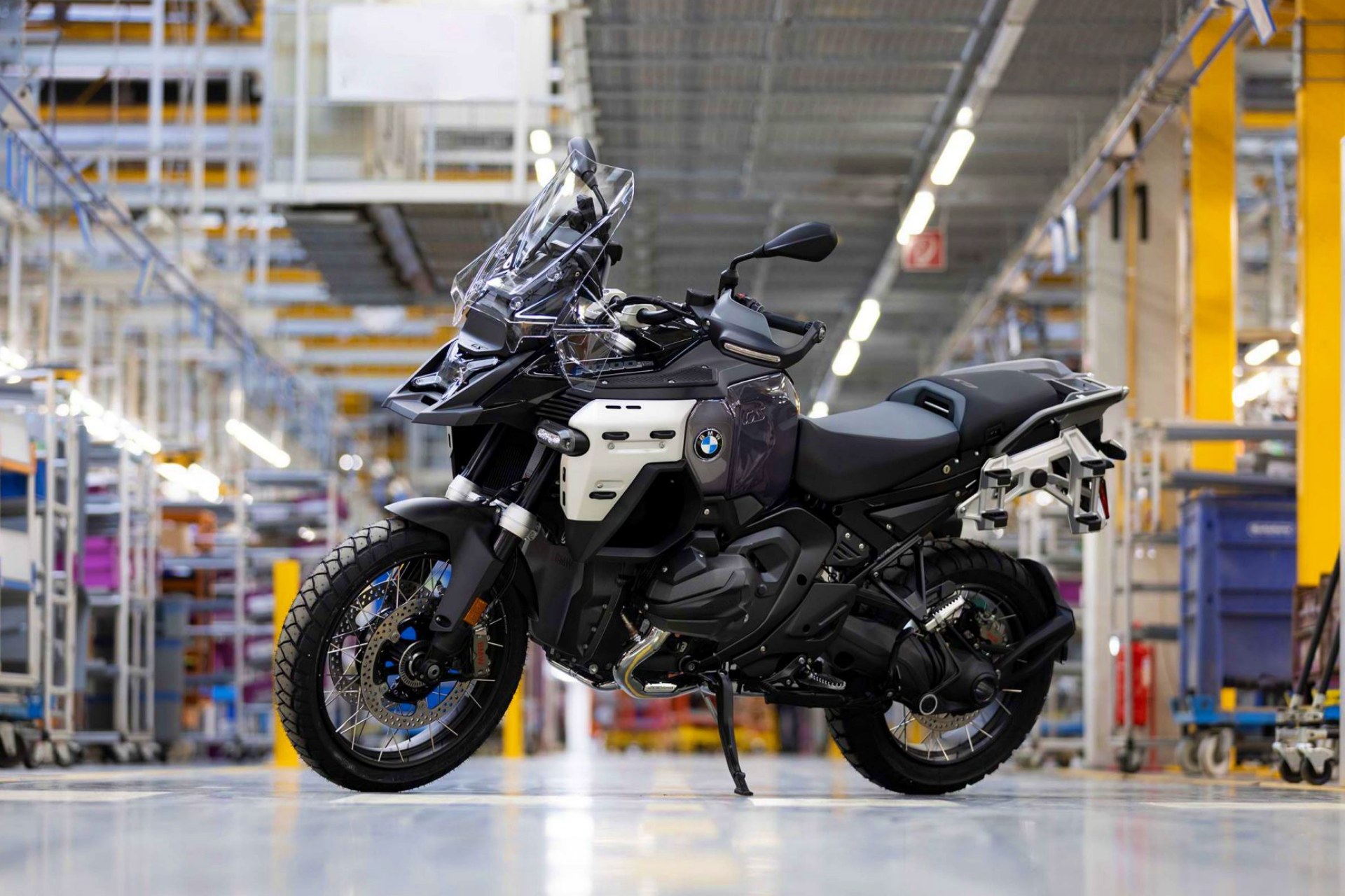 BMW Motorrad 2026 beneficios