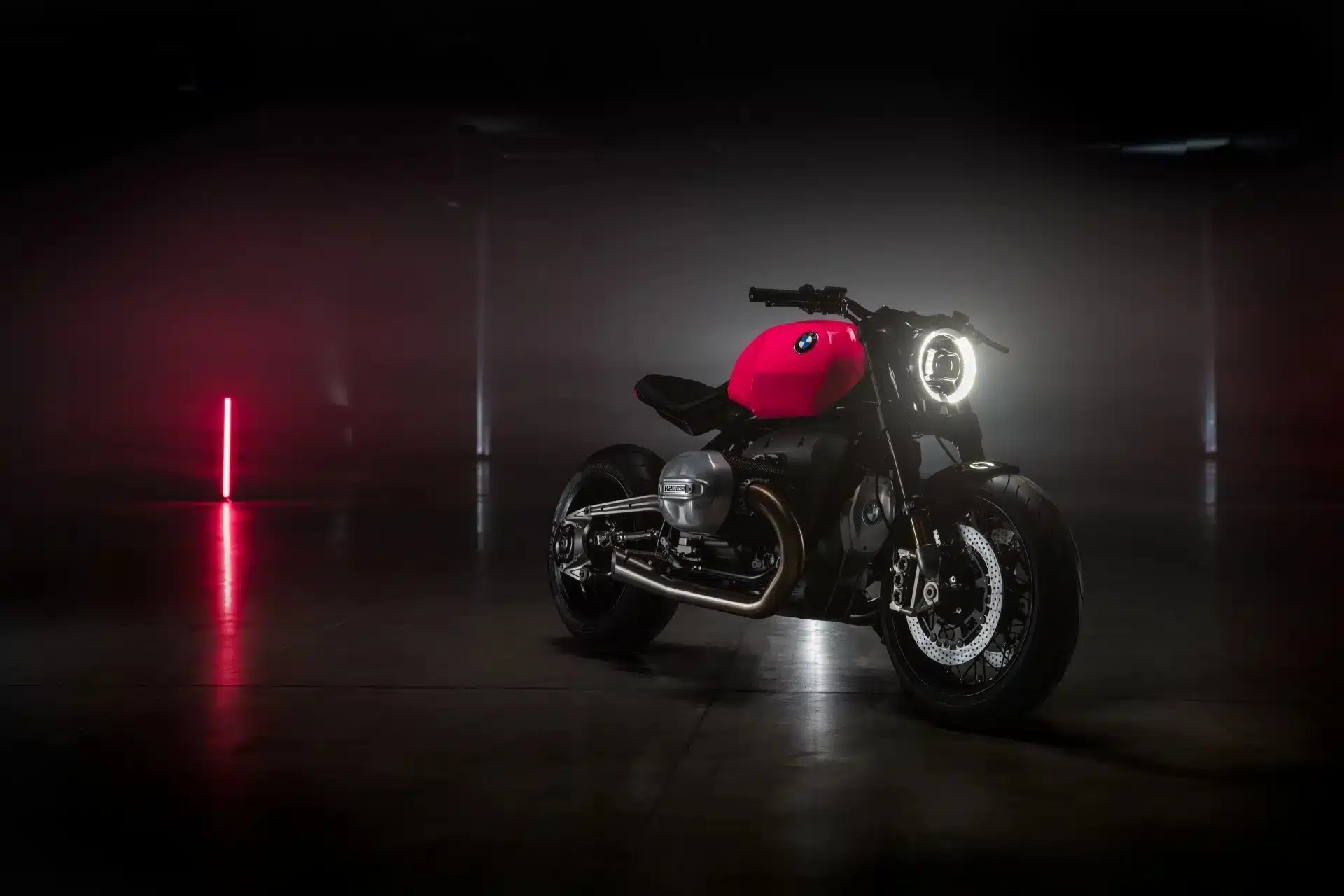 La nueva BMW R20 ultima su desarrollo por carreteras alemanas