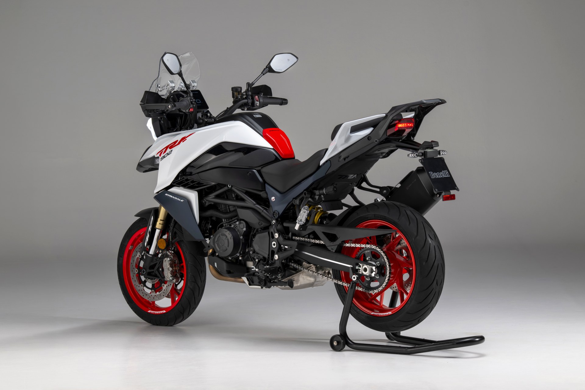 Benelli TRK 902 Stradale 2026