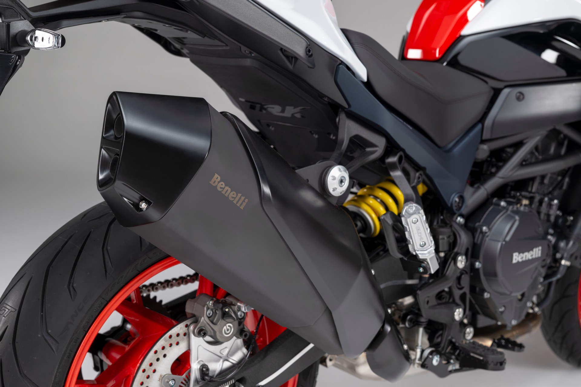 Benelli TRK 902 Stradale 2026