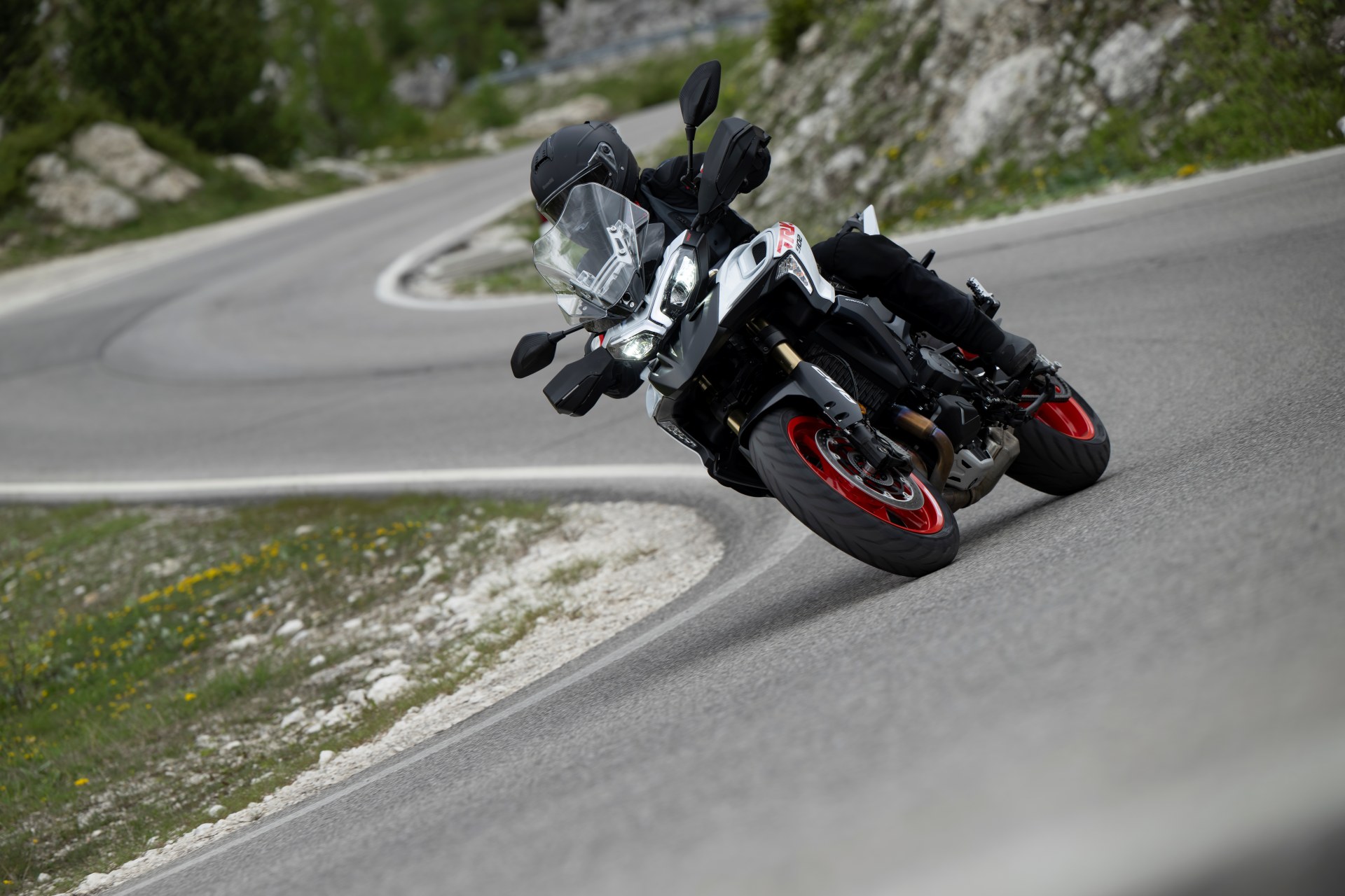 Benelli TRK 902 Stradale 2026