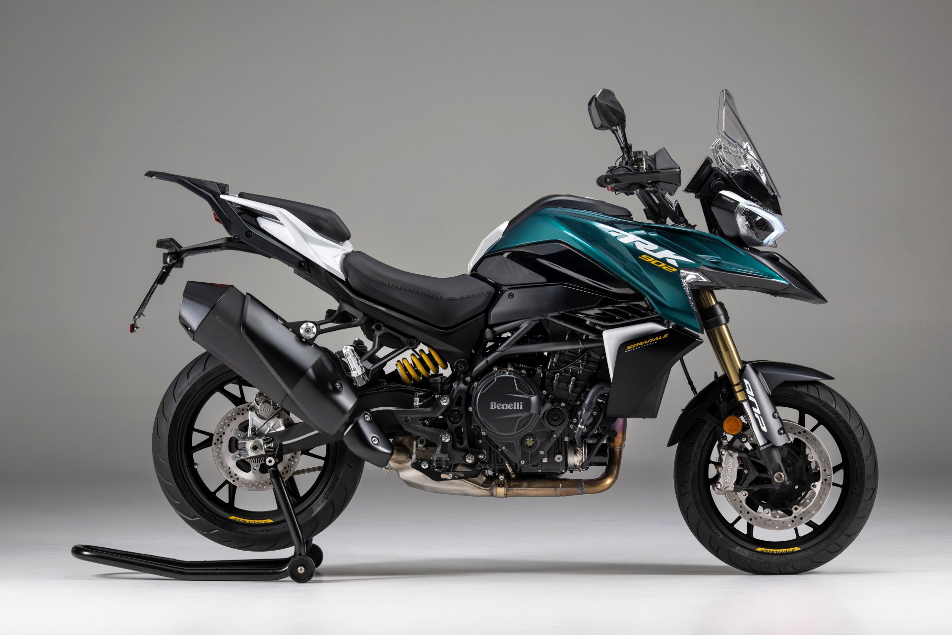 Benelli TRK 902 Stradale 2026