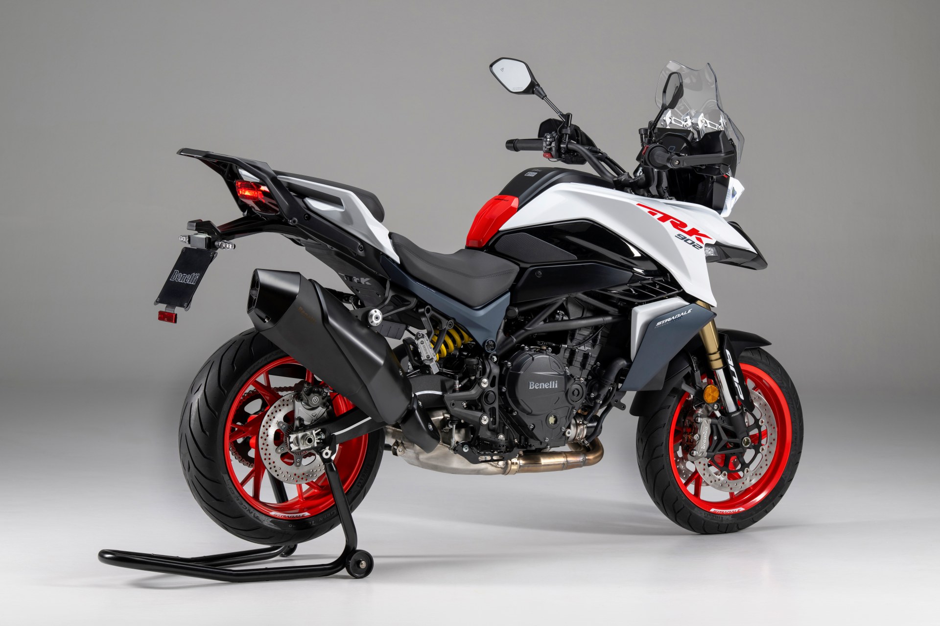 Benelli TRK 902 Stradale 2026