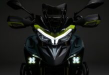 Benelli TRK902 XPLORER 2026
