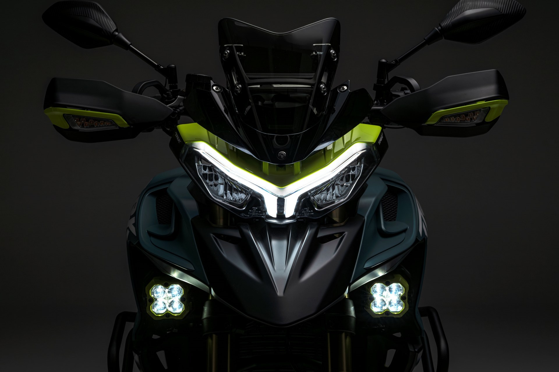 Benelli TRK902 XPLORER 2026