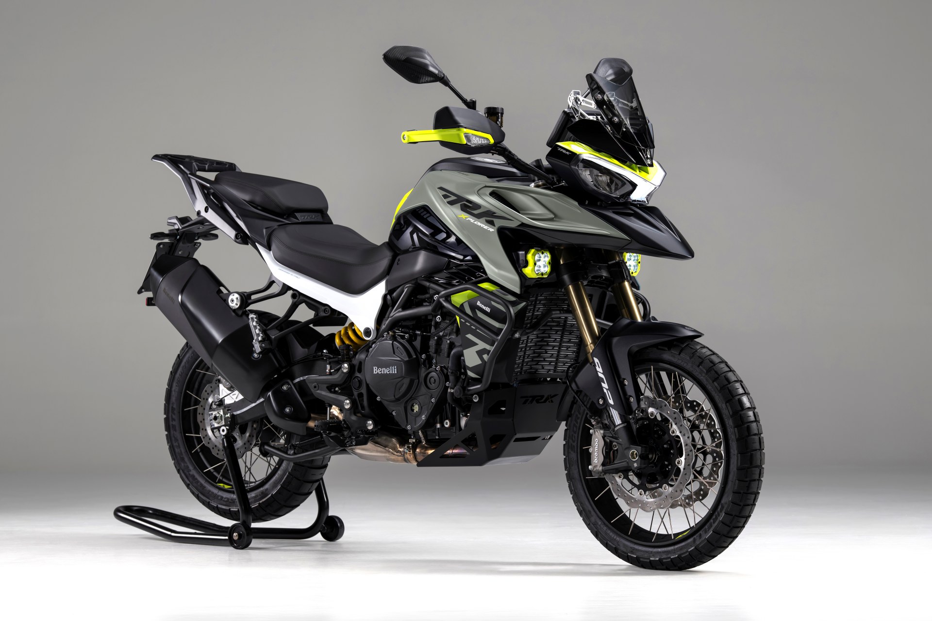 Benelli TRK902 XPLORER 2026