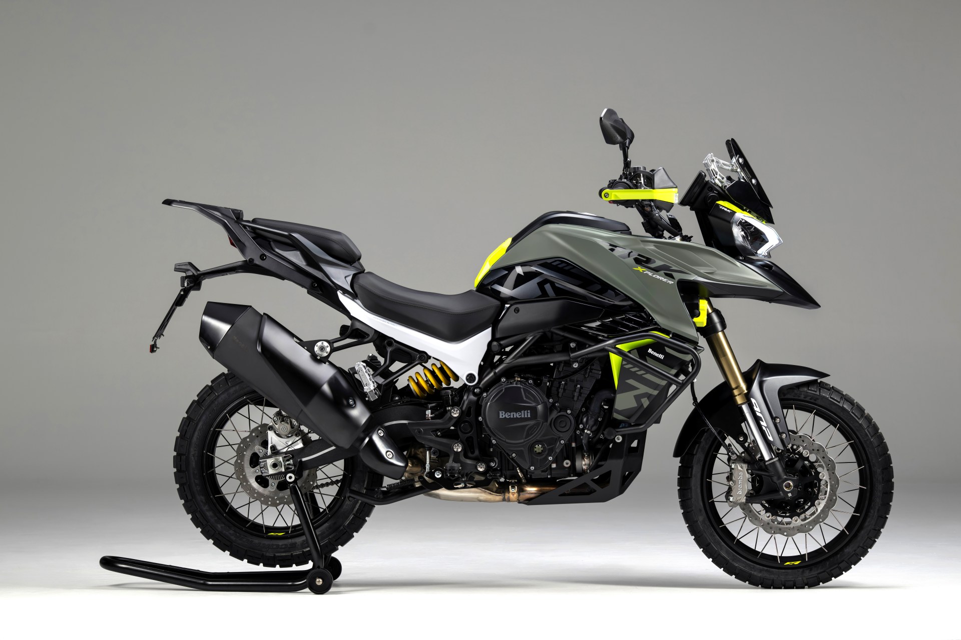 Benelli TRK902 XPLORER 2026