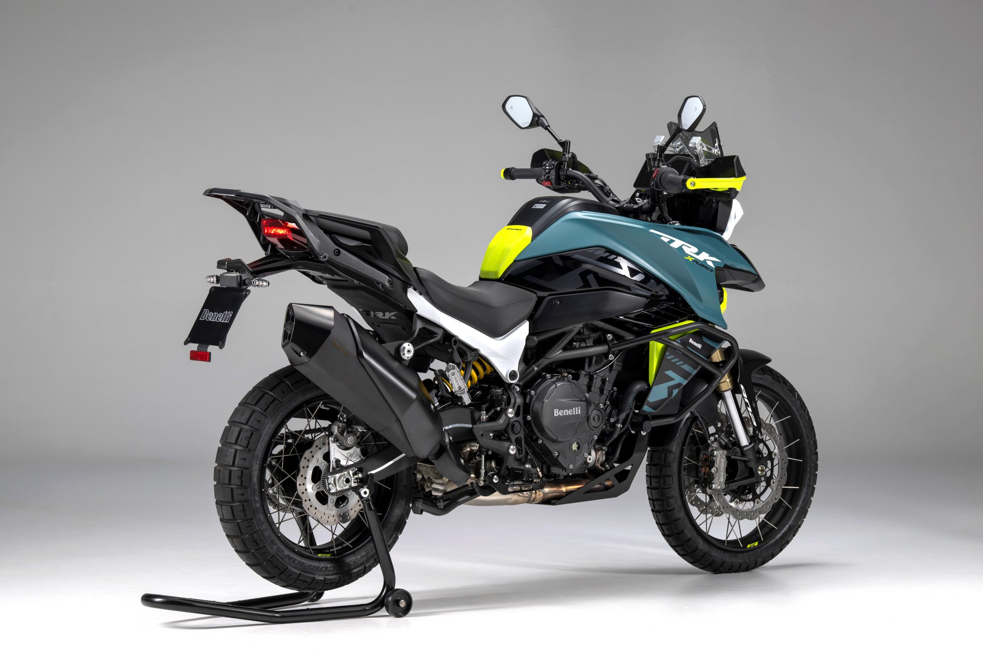 Benelli TRK902 XPLORER 2026