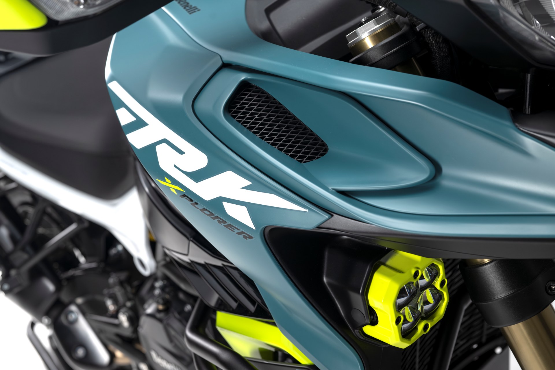 Benelli TRK902 XPLORER 2026