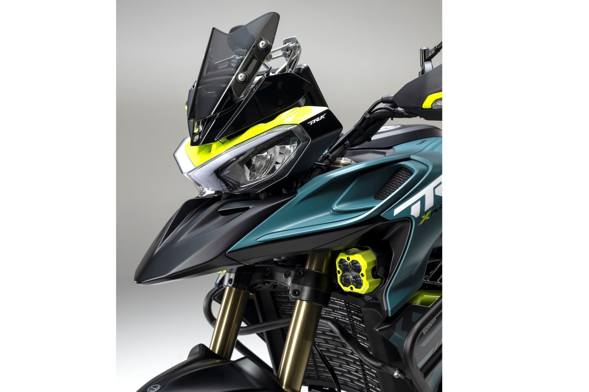 Benelli TRK902 XPLORER 2026