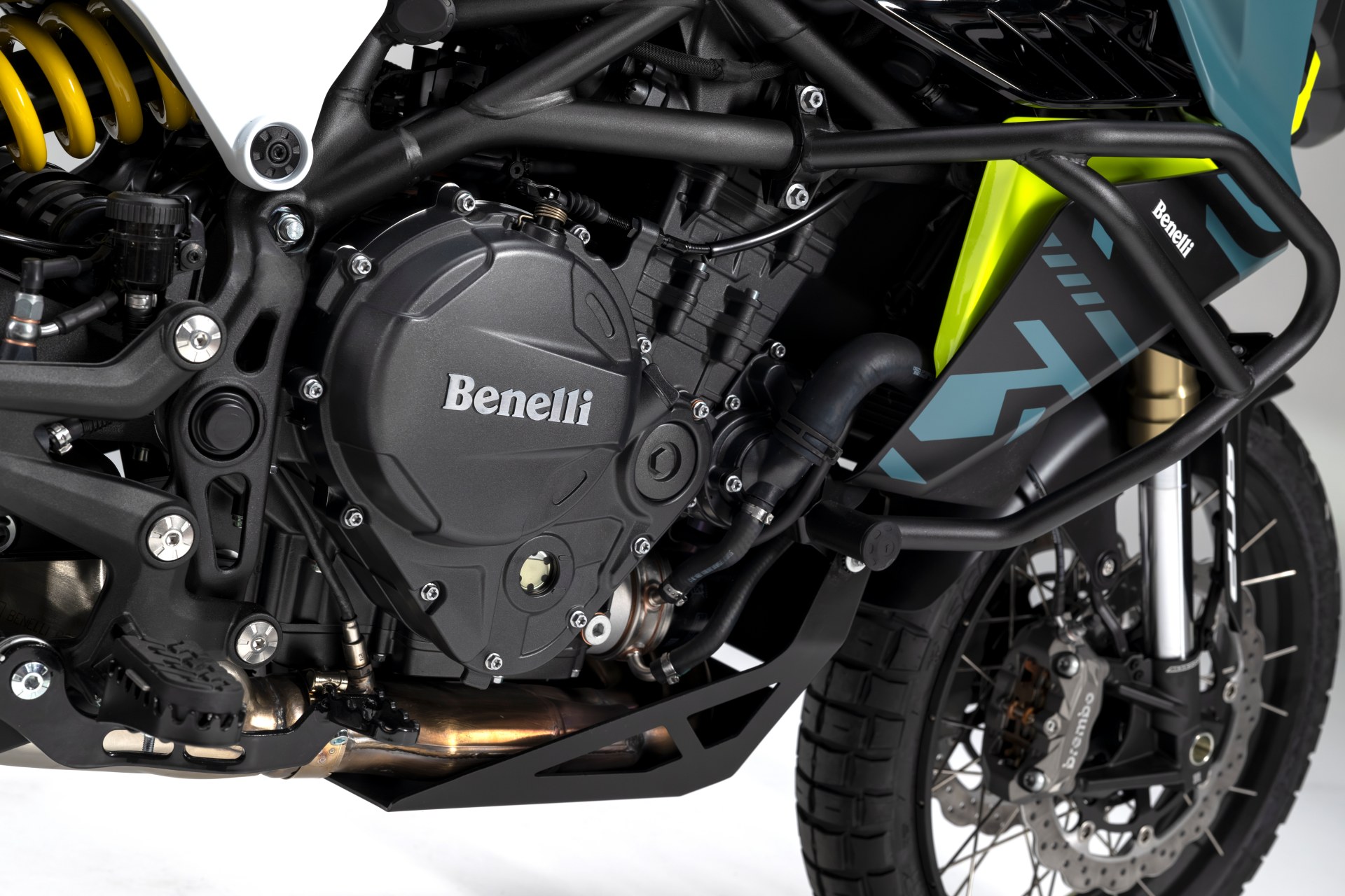 Benelli TRK902 XPLORER 2026