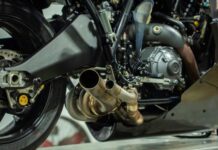 Buell Leviathan Bonneville