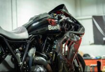 Buell Leviathan Bonneville