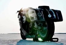 Buell Leviathan Bonneville