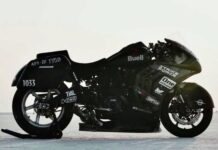 Buell Leviathan Bonneville
