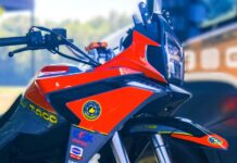 Bultaco Rally GT 300