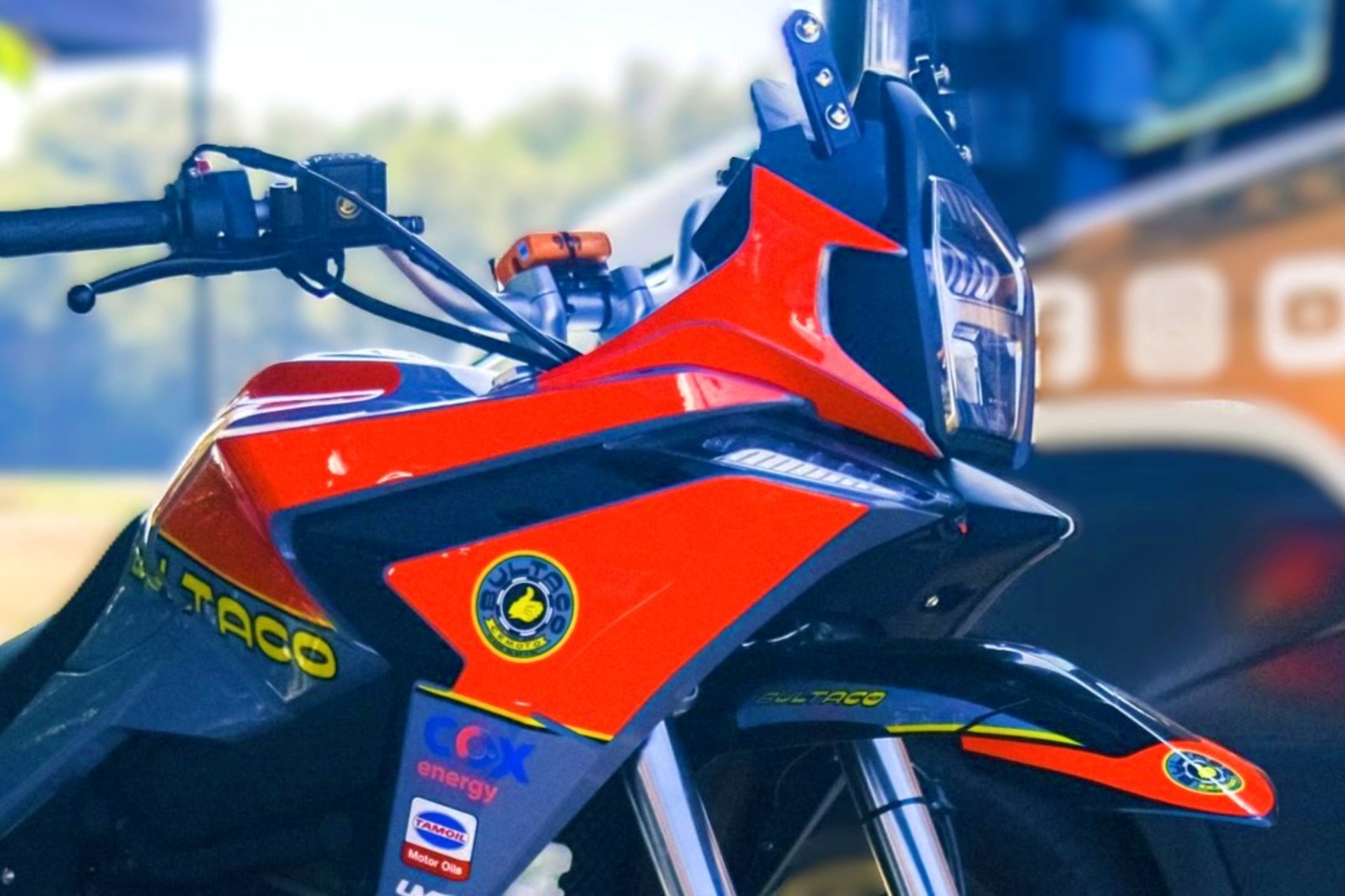 Bultaco Rally GT 300