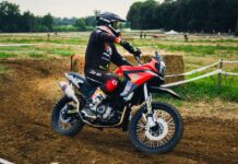 Bultaco Rally GT 300
