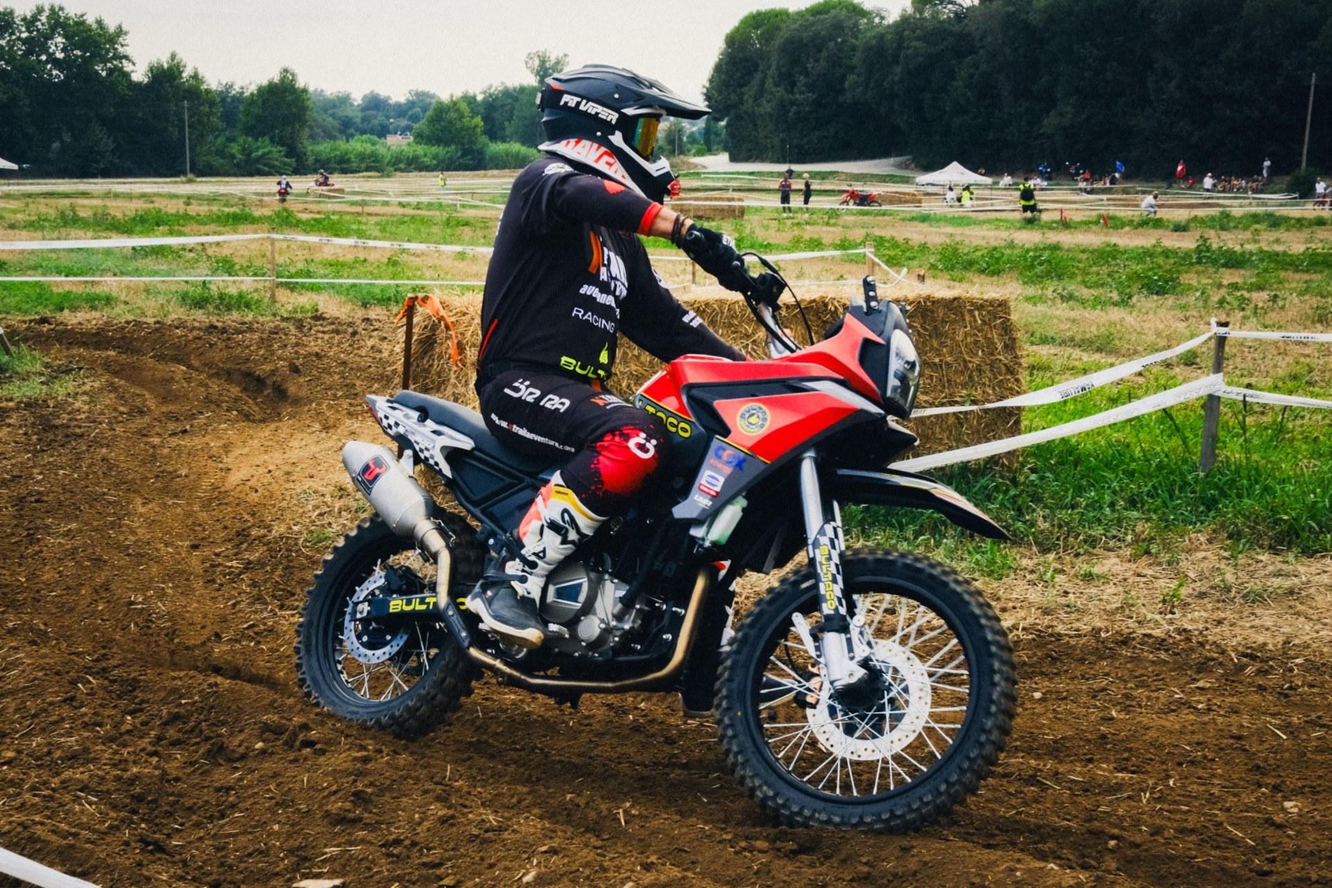 Bultaco Rally GT 300
