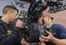 Si estabas pensando en duplicar la potencia de tu Grom el serial didáctico de Steady Garage podría convertirse en tu guía definitiva