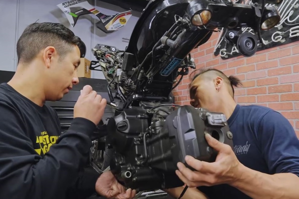 Si estabas pensando en duplicar la potencia de tu Grom el serial didáctico de Steady Garage podría convertirse en tu guía definitiva