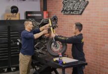 Si estabas pensando en duplicar la potencia de tu Grom el serial didáctico de Steady Garage podría convertirse en tu guía definitiva