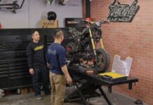 Si estabas pensando en duplicar la potencia de tu Grom el serial didáctico de Steady Garage podría convertirse en tu guía definitiva
