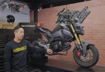 Si estabas pensando en duplicar la potencia de tu Grom el serial didáctico de Steady Garage podría convertirse en tu guía definitiva