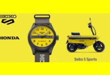 Seiko 5 Sports Motocompo: un reloj homenaje práctico y ultracompacto