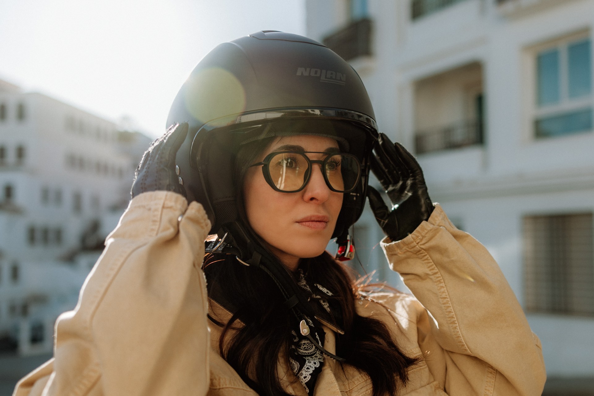Casco Nolan Jet N20-2