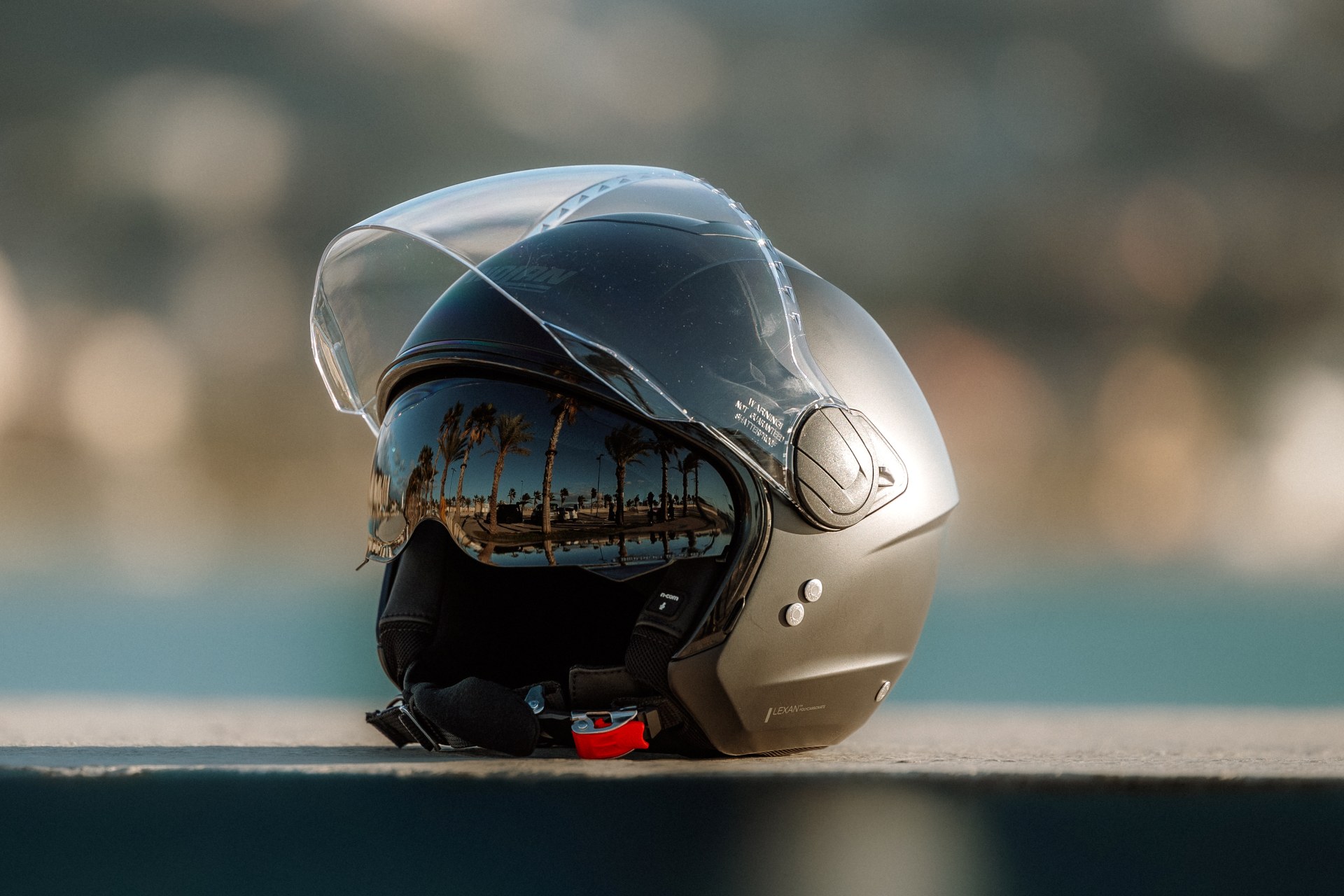 Casco Nolan Jet N20-2