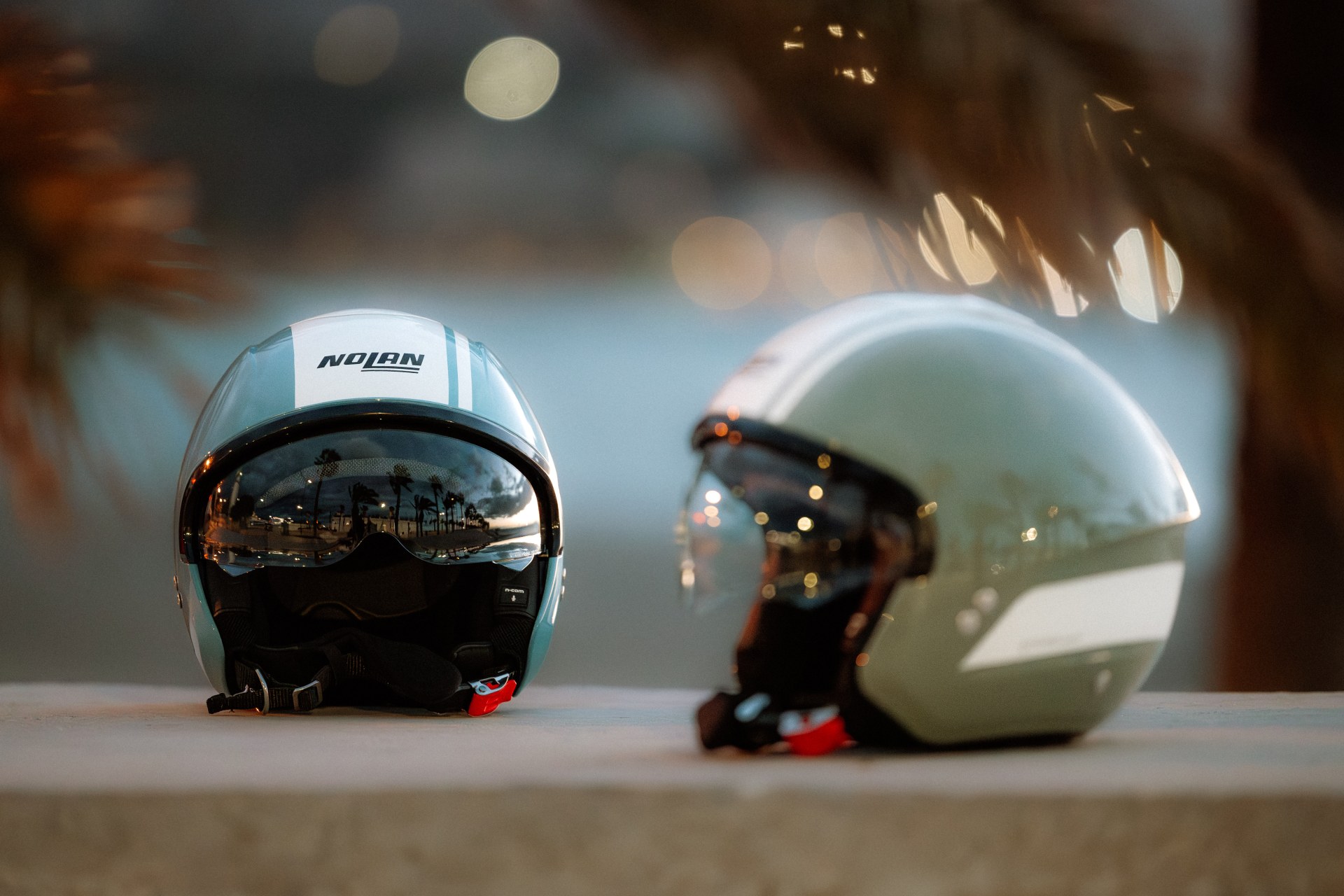 Casco Nolan Jet N20-2
