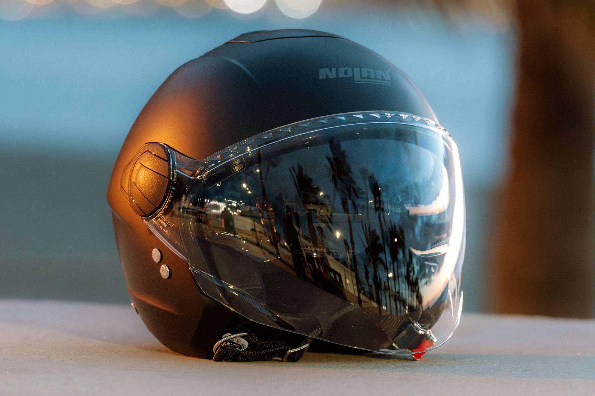 Casco Nolan Jet N20-2
