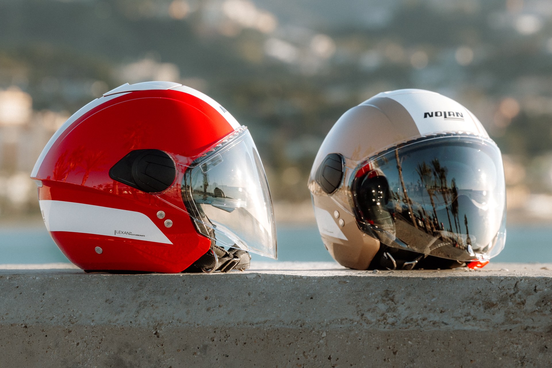 Casco Nolan Jet N20-2