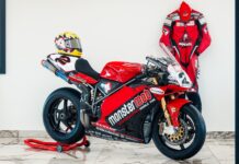 Motos de ensueño a la venta: Ducati 998RS de 2002