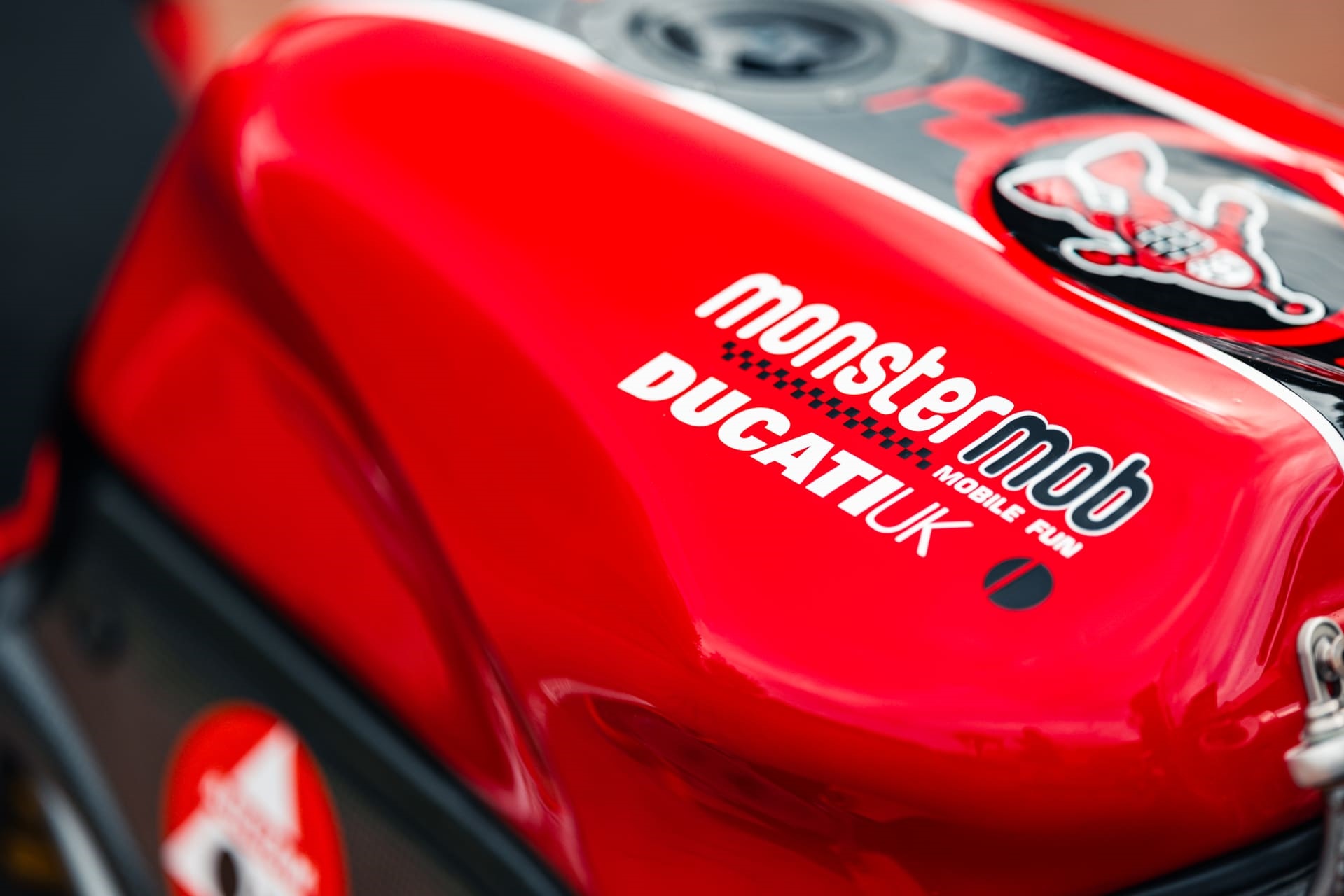Motos de ensueño a la venta: Ducati 998RS de 2002