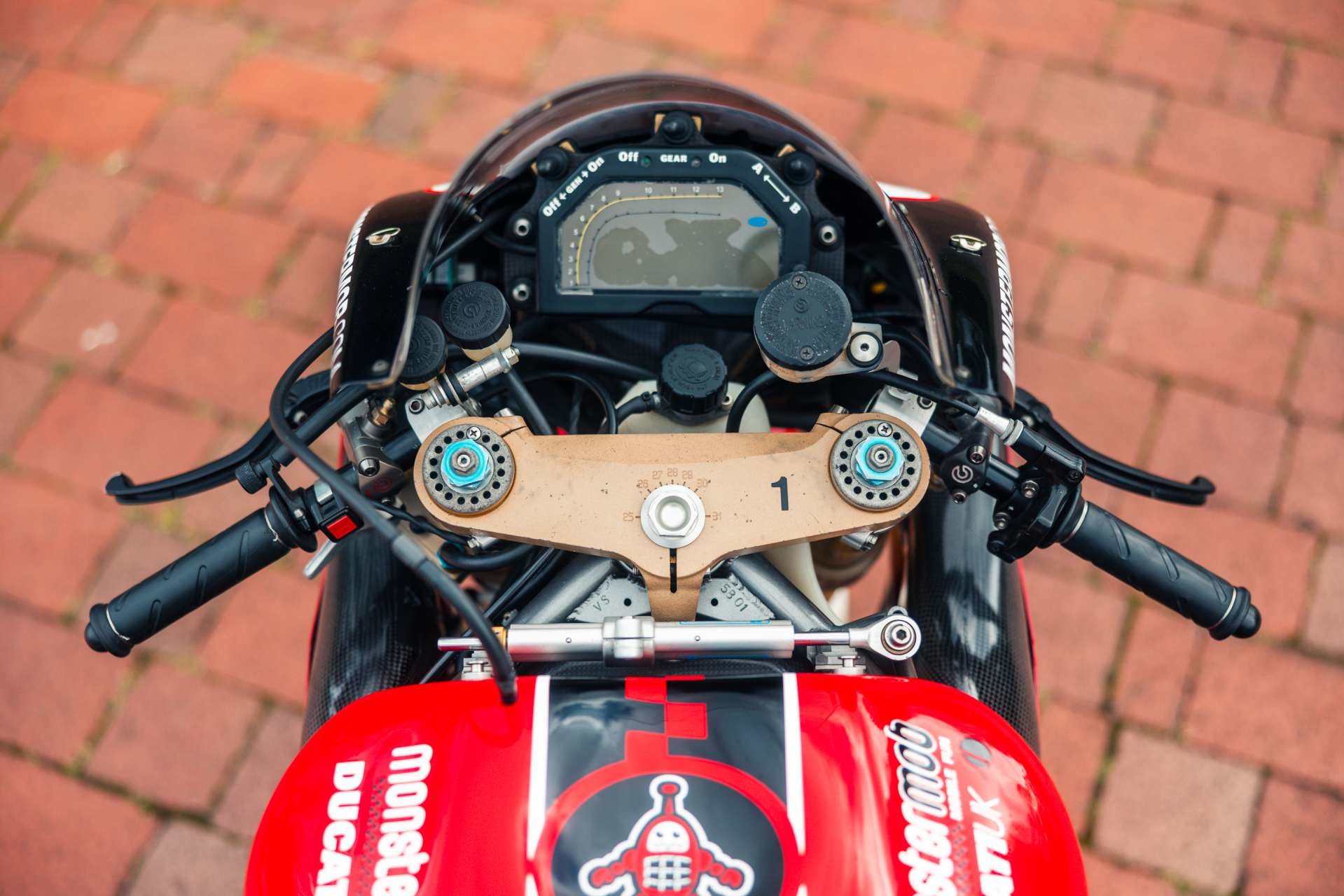 Motos de ensueño a la venta: Ducati 998RS de 2002