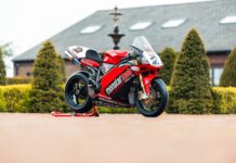 Motos de ensueño a la venta: Ducati 998RS de 2002