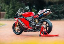 Motos de ensueño a la venta: Ducati 998RS de 2002