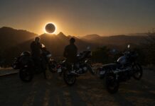 Eclipse total de sol España