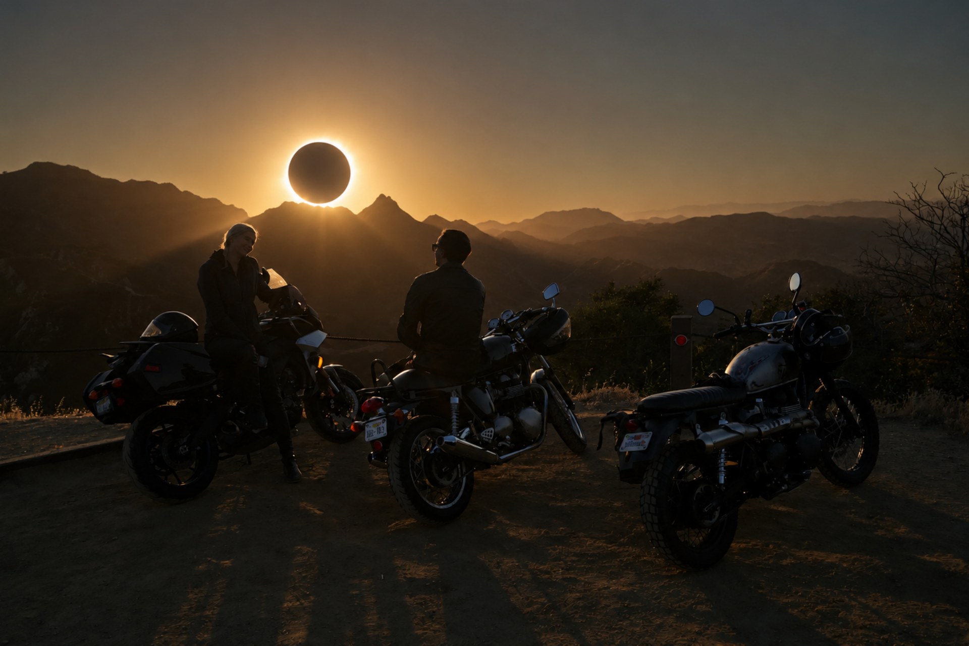 Eclipse total de sol España
