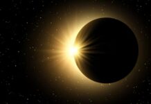 Eclipse total de sol España